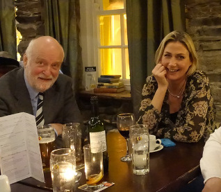 Cumbria Dinner 2025